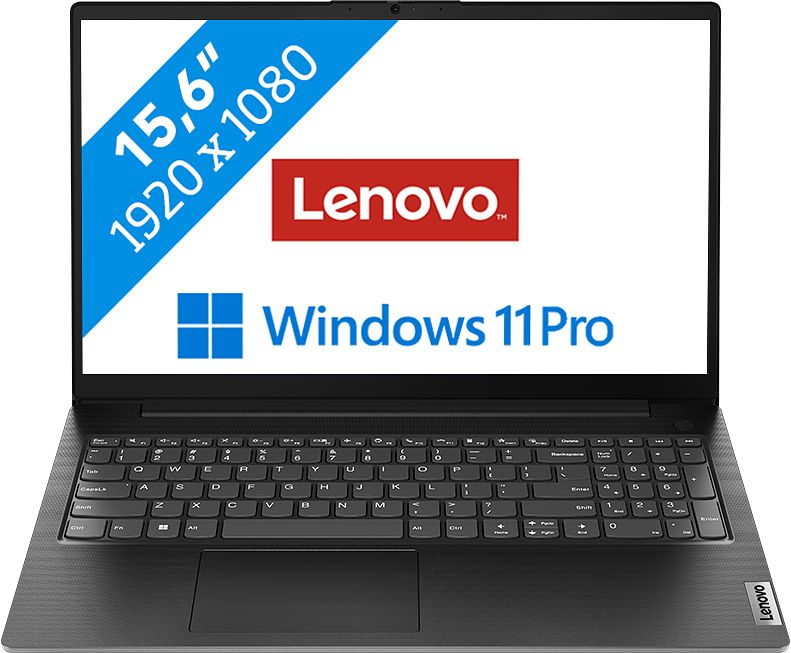 Foto van Lenovo v15 g4 amn - 82yu00u9mh