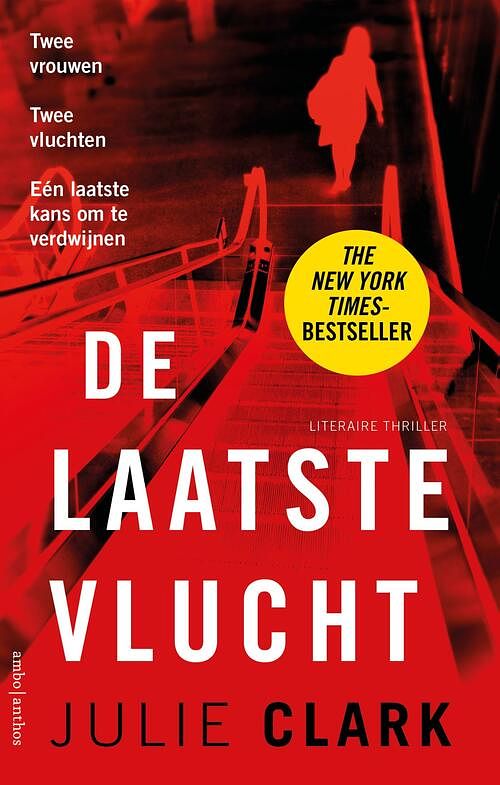 Foto van De laatste vlucht - julie clark - ebook (9789026351914)