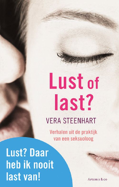 Foto van Lust of last? - vera steenhart - ebook