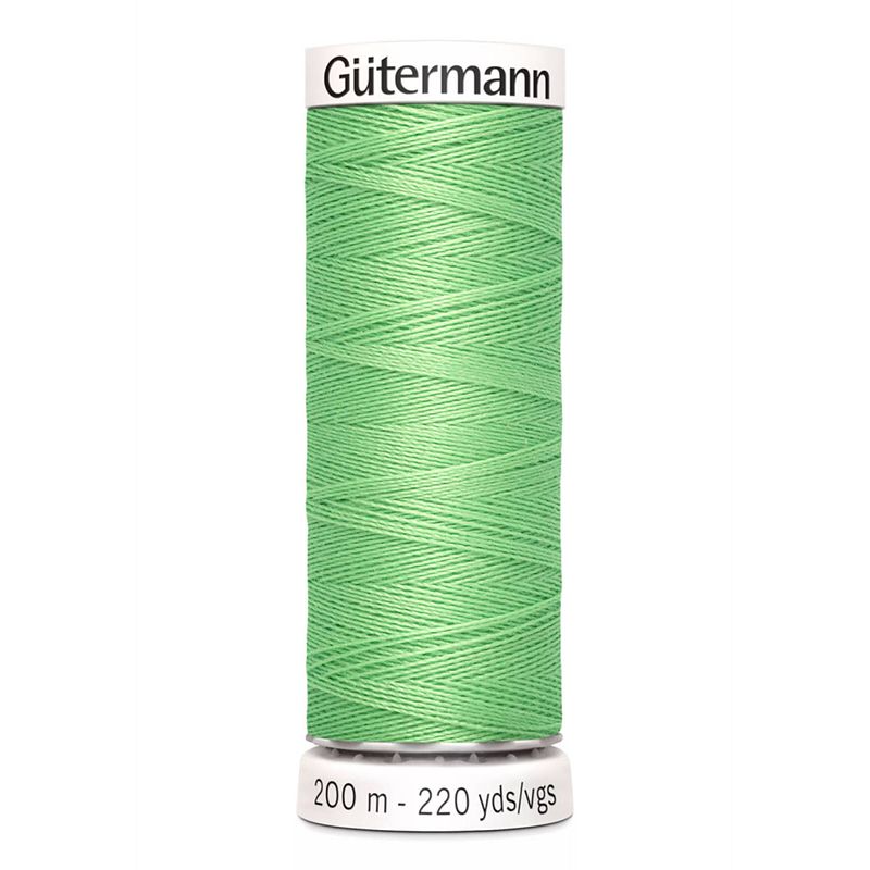 Foto van Gutermann polyester 200mtr