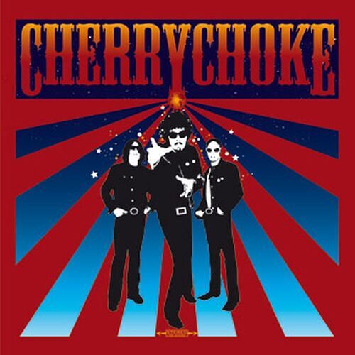 Foto van Cherry choke - cd (3481573917426)