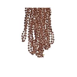 Foto van Kraalketting plc d0.5h270 cm camel