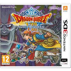 Foto van 3ds dragon quest 8 journey of the cursed king