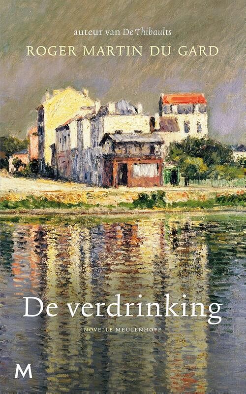 Foto van De verdrinking - roger martin du gard - ebook (9789402309881)