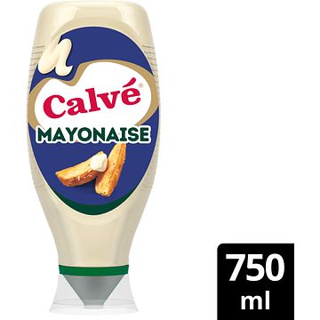Foto van Calve de échte mayonaise 750ml bij jumbo