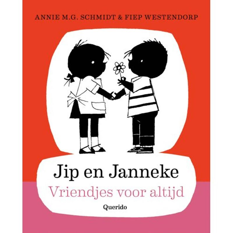 Foto van Vriendjes voor altijd - jip en janneke