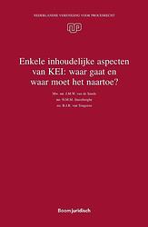 Foto van Enkele inhoudelijke aspecten van kei: waar gaat en waar moet het naartoe? - b.j.r. van tongeren - ebook (9789462746985)