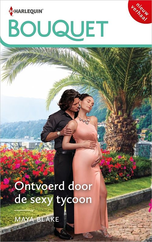 Foto van Ontvoerd door de sexy tycoon - maya blake - ebook