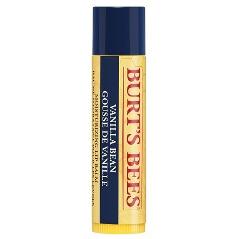 Foto van Burt's bees lipbalm vanilla bean