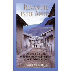 Foto van Revanche in de andes