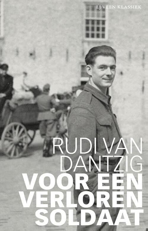 Foto van Voor een verloren soldaat - rudi van dantzig - ebook (9789020414462)