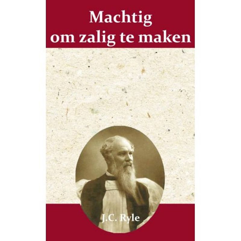 Foto van Machtig om zalig te maken