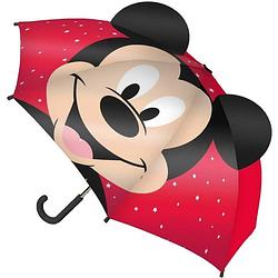 Foto van Disney mickey mouse paraplu voor jongens