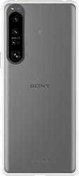 Foto van Just in case soft sony xperia 1 iv back cover transparant