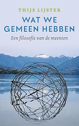 Foto van Wat we gemeen hebben - thijs lijster - ebook (9789403114323)