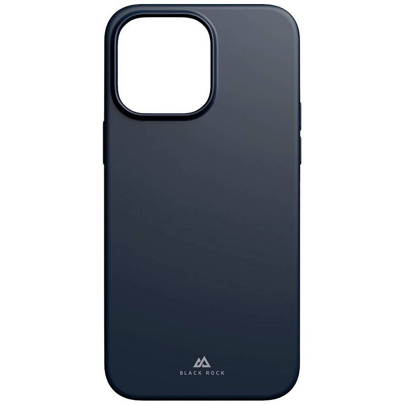 Foto van Black rock urban case cover apple iphone 14 pro max blauw