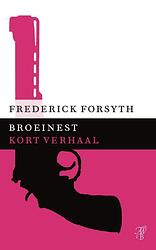 Foto van Broeinest - frederick forsyth - ebook