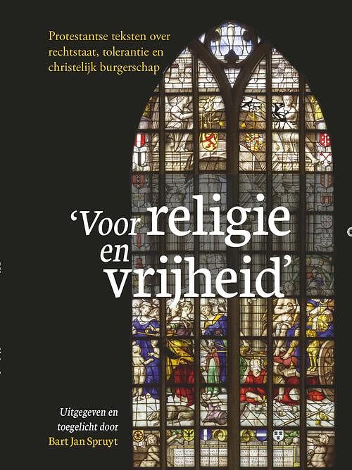 Foto van Voor religie en vrijheid - ebook (9789402902082)