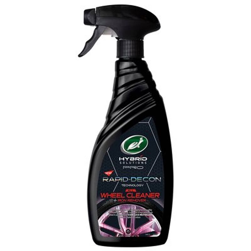 Foto van Turtle wax - hs decon wheel clean 750ml