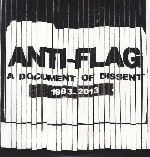 Foto van A document of dissent - lp (0751097092118)