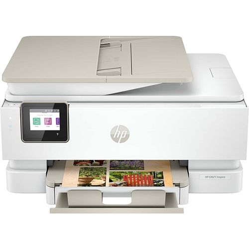 Foto van Hp envy inspire 7924e all-in-one printer