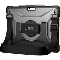 Foto van Urban armor gear plasma outdoor case microsoft surface pro x ice tabletcover