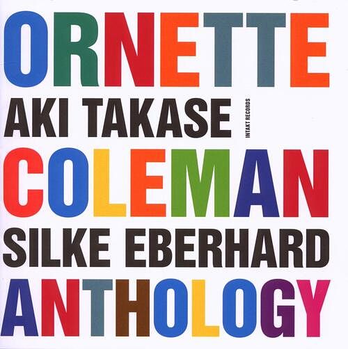 Foto van Ornette coleman anthology - cd (7640120191290)