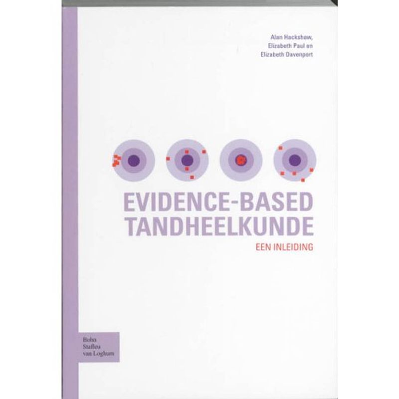 Foto van Evidence based tandheelkunde