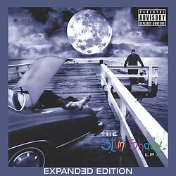 Foto van The slim shady lp - lp (0602577566257)