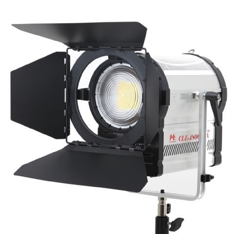 Foto van Falcon eyes bi-color led spot lamp dimbaar cll-4800tdx op 230v