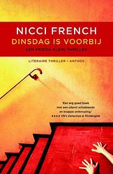 Foto van Dinsdag is voorbij - nicci french - ebook (9789041422392)