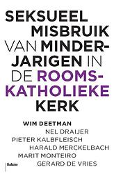 Foto van Seksueel misbruik van minderjarigen in de rooms-katholieke kerk - wim deetman - ebook (9789460035609)