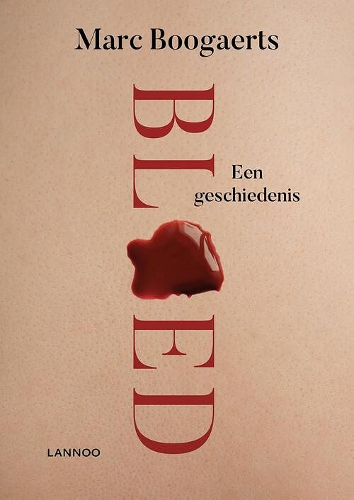 Foto van Bloed - marc boogaerts - paperback (9789401459006)