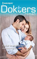 Foto van Geluk in doktersjas - charlotte hawkes - ebook