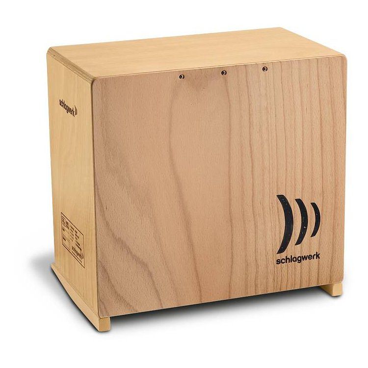 Foto van Schlagwerk bc462 2inone bass cajon