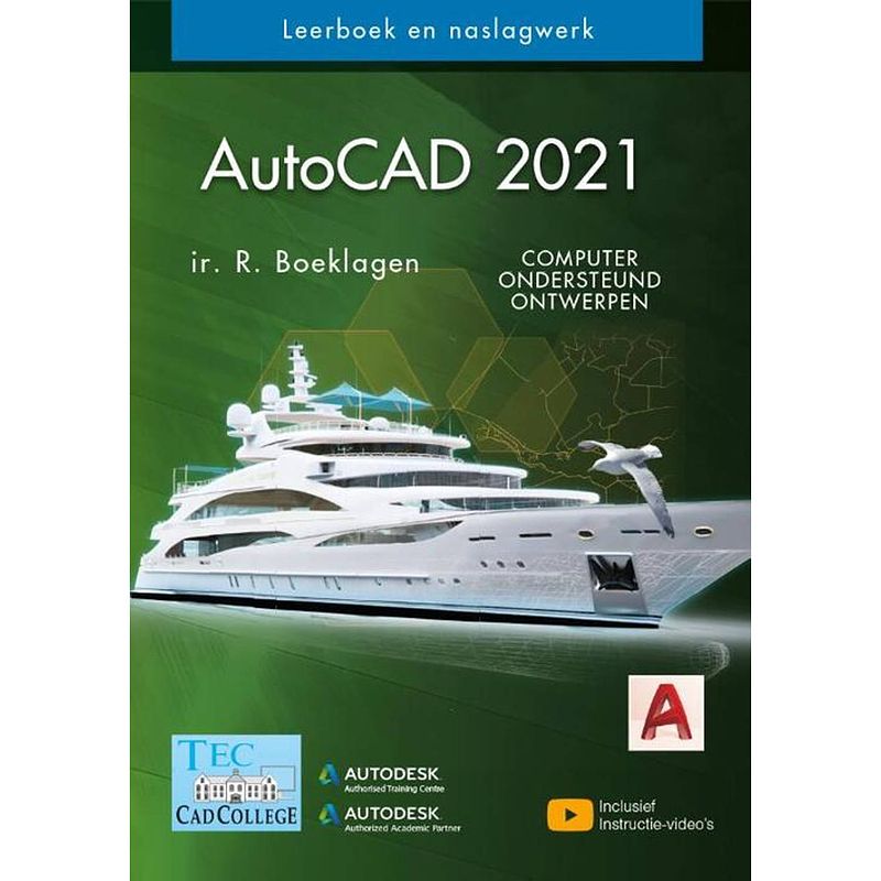 Foto van Autocad 2021