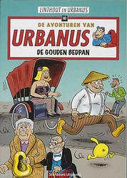 Foto van Urbanus 141 - de gouden bedpan - linthout, urbanus - paperback (9789002238987)