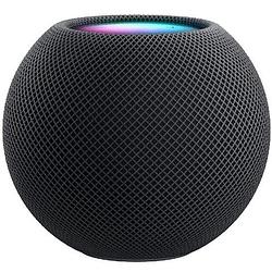 Foto van Apple homepod mini wifi speaker grijs