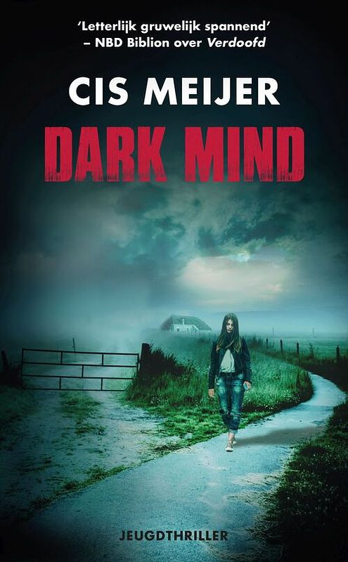 Foto van Dark mind - cis meijer - ebook (9789026148132)