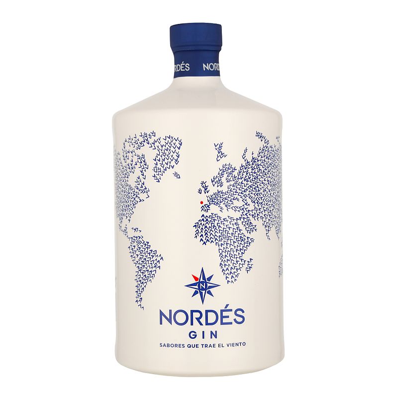 Foto van Nordes gin 1ltr