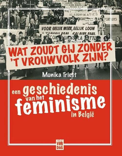 Foto van Wat zoudt gij zonder 'st vrouwvolk zijn? - monika triest - ebook (9789460016394)