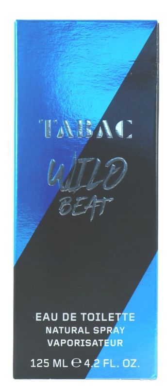 Foto van Tabac wild beat eau de toilette