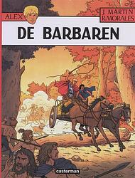 Foto van De barbaren - joel martin, r. morales - paperback (9789030330264)
