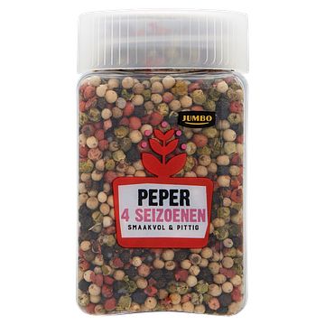 Foto van Jumbo peper 4 seizoenen 150g