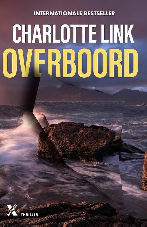 Foto van Overboord - charlotte link - paperback (9789401618960)