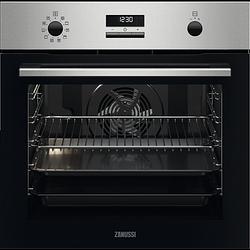 Foto van Zanussi zopkx5x1 inbouw oven rvs