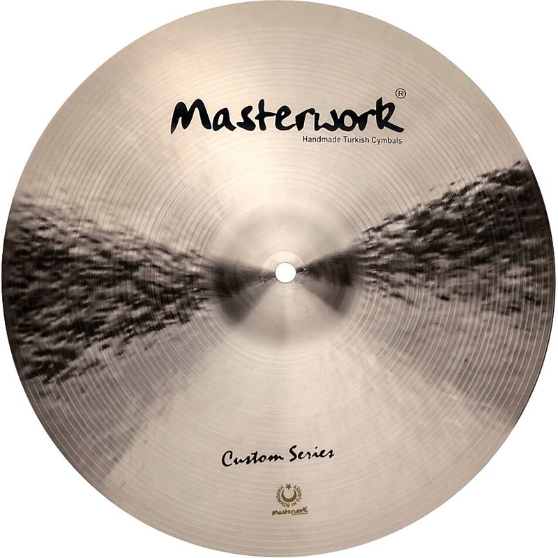 Foto van Masterwork custom 15 inch crash