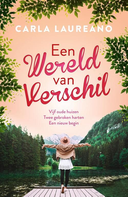 Foto van Een wereld van verschil - carla laureano, carola van der kruk - de boer - ebook (9789029732727)