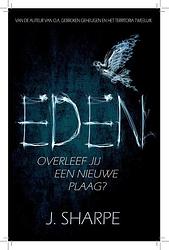 Foto van Eden - j. sharpe - ebook (9789463082174)