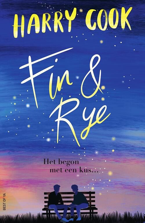 Foto van Fin & rye - harry cook - ebook (9789000376322)